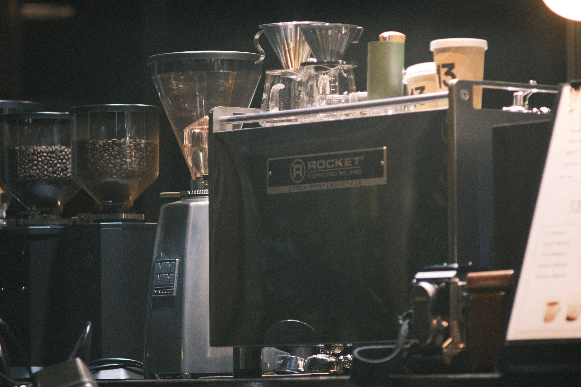 Tador Coffee espresso bar